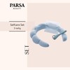 PARSA Beauty Selfcare Kit Set, Action Set, 4 Pieces