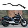 Dreamizer Motorcycle 1" 25mm Handlebars Drag Bars For Honda Shadow