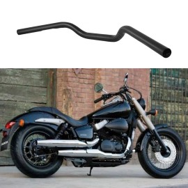 Dreamizer Motorcycle 1" 25mm Handlebars Drag Bars For Honda Shadow Spirit VT 750 600 1100