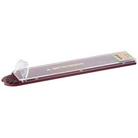 Uni Drop Holder Type Pencil Lead, 2.0mm, 4B (ULN4B)