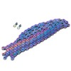 ZTTO Bike Steel Colorful Variable Speed Chain Accessory for Mountain