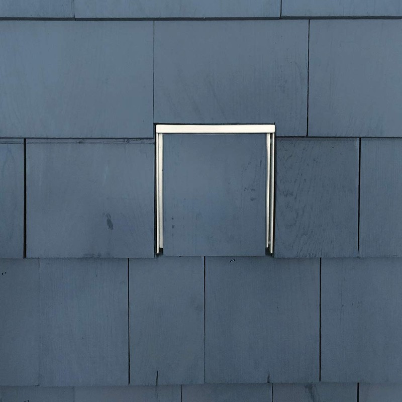 Hide A Vent 4" round exterior vent for dryers and