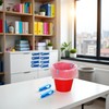 ​Plastic Kitchen Garbage Bin Clips, 10Pcs Anti-Slip Bag Holders for