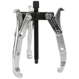 OEMTOOLS 27078 2/3 Jaw 5 Ton Gear Puller, Home Improvement Pulley Puller, 2 Jaw Bearing Puller Tool, 2 Jaw Puller, 3 Jaw Puller, 5 Ton Puller