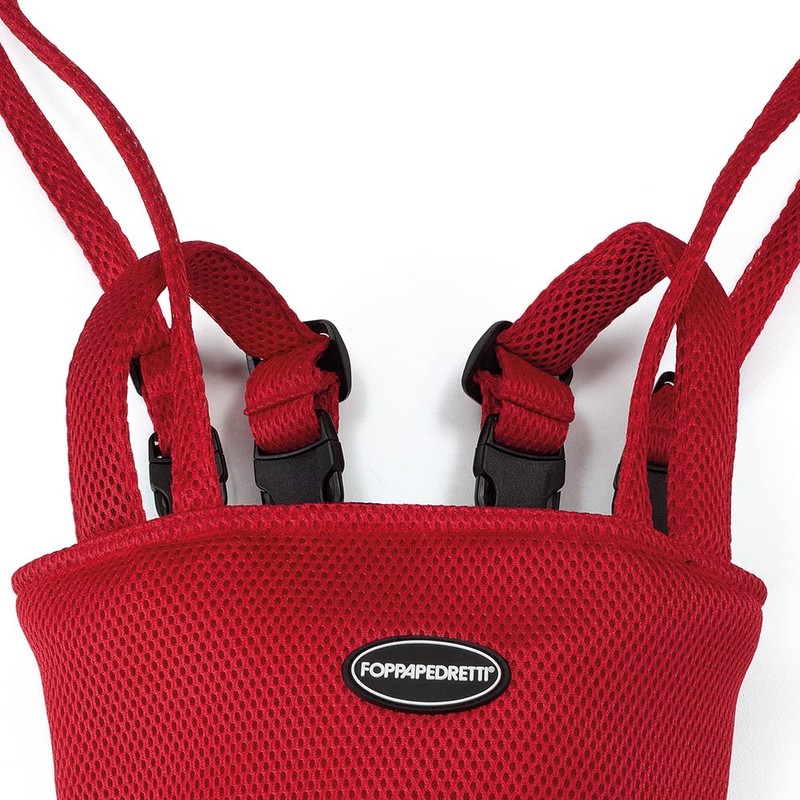 Foppapedretti 9700361100 Dino Safety Reins red