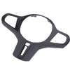 Steering Wheel Frame Trim Cover Carbon Fiber Protective Steering Wheel