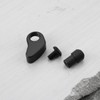 SING F LTD 1 Set Thumb Stud Screw Kn-ife Thumb