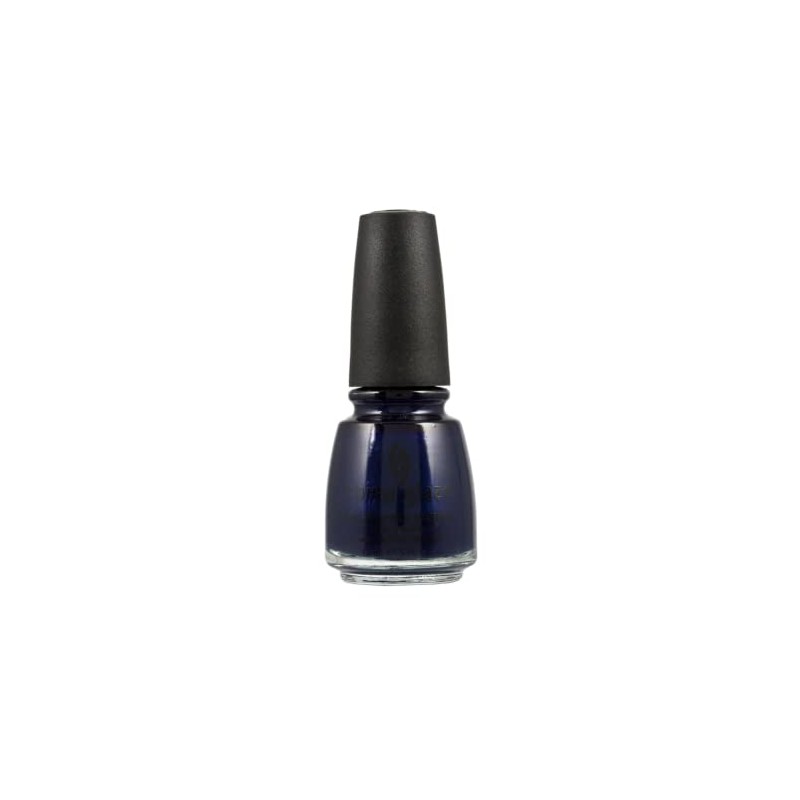 China Glaze Nail Lacquer, Up All Night, 0.5 Fluid Ounce