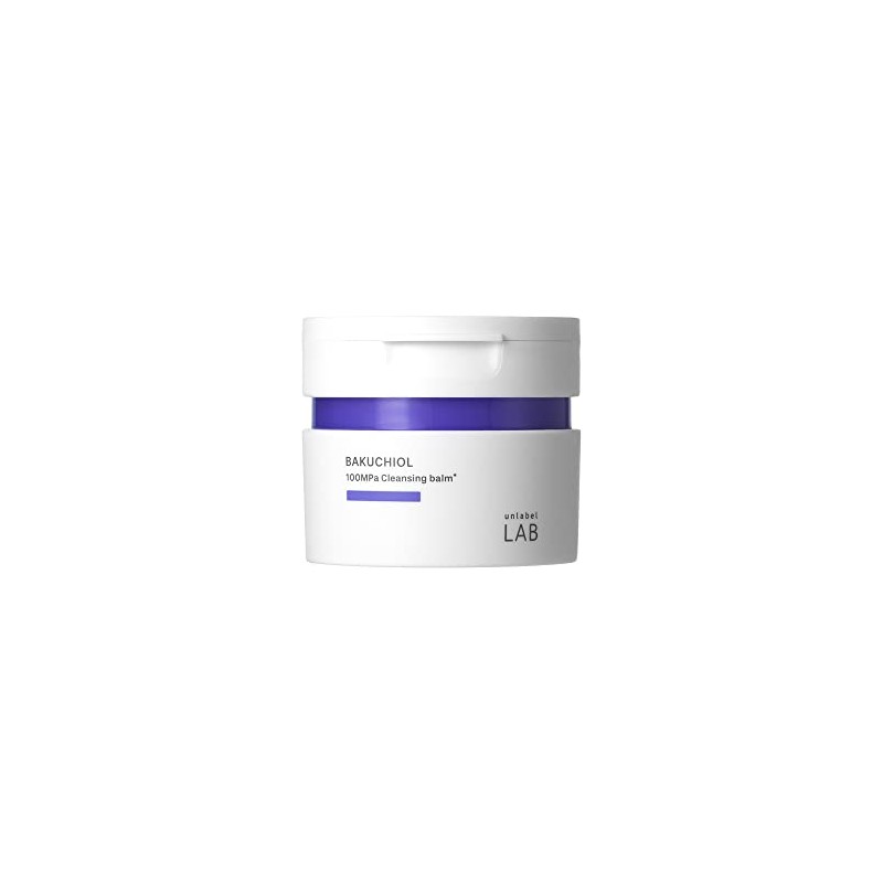 Unlabel Lab BK Penetrating Cleansing Balm, 3.2 oz (90 g),