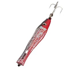 Aquantic Unisex - Adult, Black/Red Holo 70g, 70g
