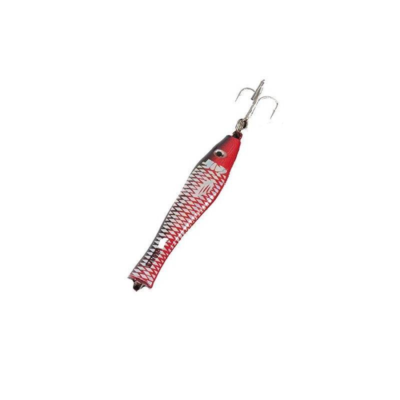 Aquantic Unisex - Adult, Black/Red Holo 70g, 70g