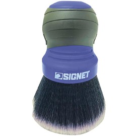 SIGNET 45630 Detail Brush, Ultra Soft, Ball Grip, Total Length 5.4 inches (138 mm), Car Wash Supplies, Wet & Dry