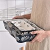 Wisenvoy Baking Dish Ceramic Bakeware Sets Lasagna Pan 2-pcs Casserole