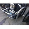 1" (25.4mm) -1.25" (32mm) Motorcycle Highway Engine Crash Bar Guard