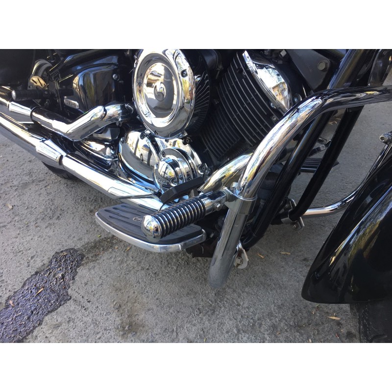 1" (25.4mm) -1.25" (32mm) Motorcycle Highway Engine Crash Bar Guard