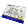 Block Dibujo Pinto Marquilla 20 Hojas 24.5x32cm 56kg con Ligas