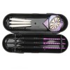 3Pcs Darts Professional Exquisite Stainless Steel Tip Darts Set with