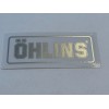 Ohlins Ducati Ohlins Rear Shock Sticker V2 916 Hypermotard 848
