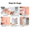 Soft Silicone Ball-Shape Belly Button Plug, Tummy Tuck for Liposuction