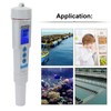 Water Quality Analyzer EC/TDS Monitor Conductivity Meter for Drinking Water