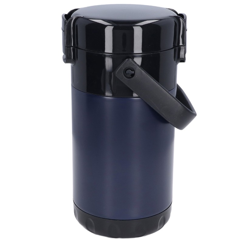 2.6L Thermal Food Container 304 Stainless Steel 4 Layers Vacuum