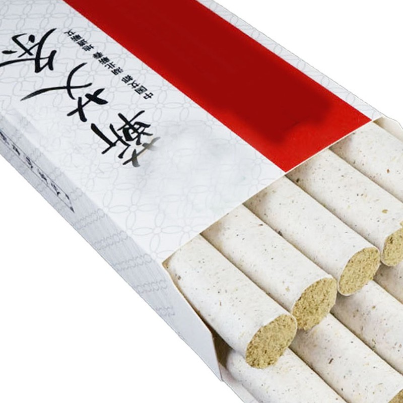 10pcs Moxa Sticks High Penetration Moxibustion Healing Treatment Moxa Rolls