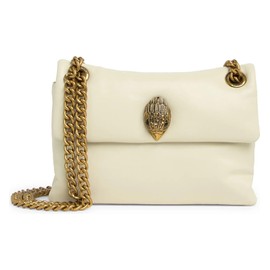 Kurt Geiger London Bone Mini Kew Leather Bag