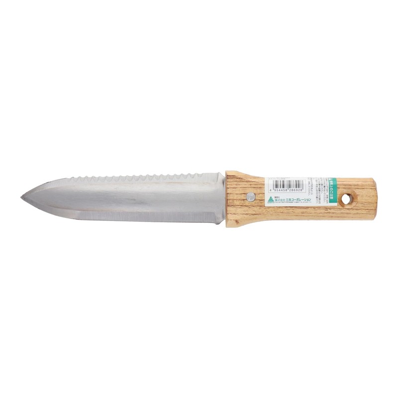 Sankyo Corporation A692 Sita Stainless Steel Vegetable Drill