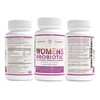 Replenish the Good Probiotics for Women - Supports Digestive &