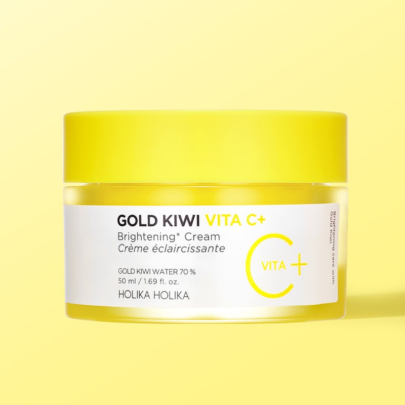 Holika Holika Gold Kiwi Vita C Plus Brightening Spot Care