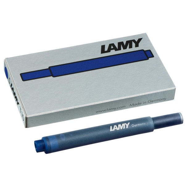 Lamy LT10 Ink Cartridge x 5