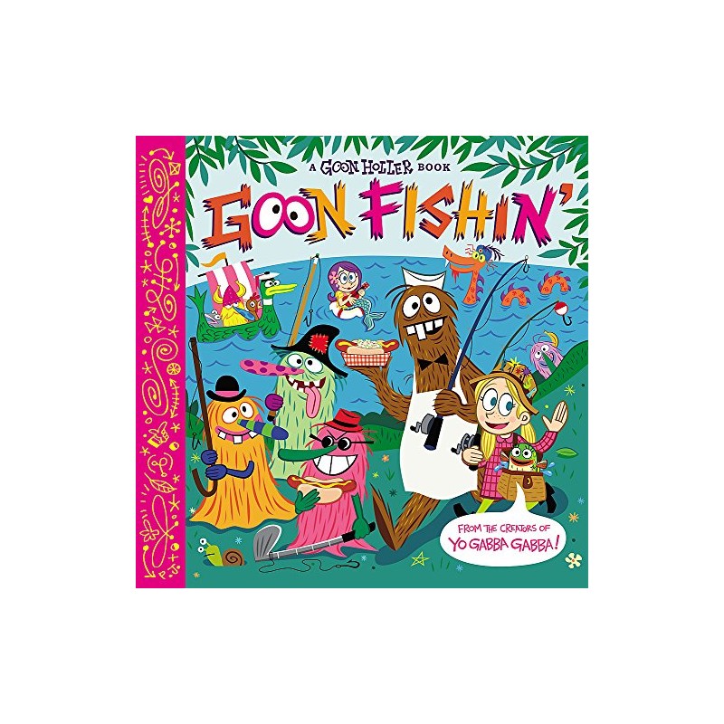 Goon Holler: Goon Fishin'