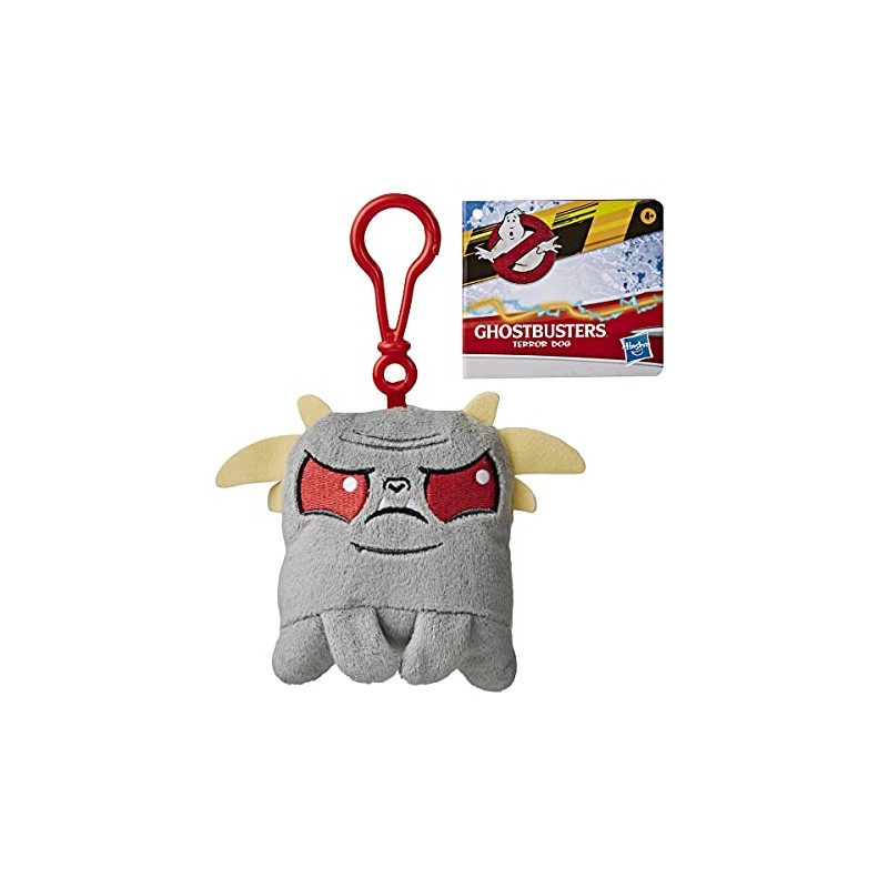 Hasbro Ghostbusters GHB Paranormal Plush Tiger