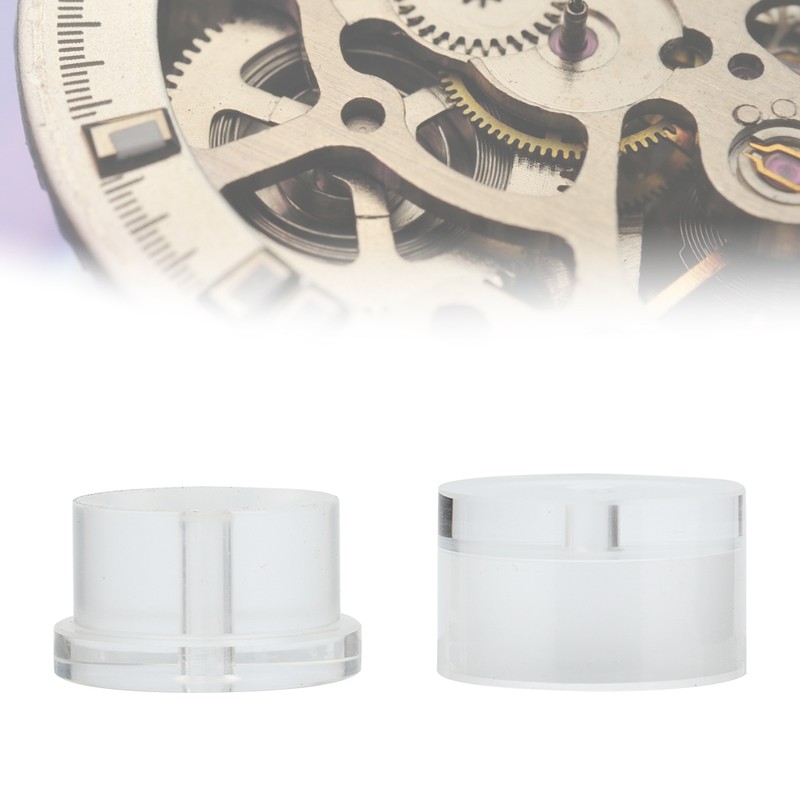 Quality Watch Mainspring Press Barrel Covers Wristwatch Spring Winding Mechanism