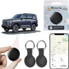 2 Pack GPS Tracker for Vehicles,Tracker Device for Vehicles,Car Tracker