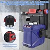 Laser Mount for Telescopic Rod: Multifunctional Laser Wall Mount Height