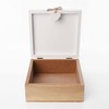 Baby MDF Rainbow Memory Keepsake Box - 'My Special Keepsakes'