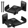 Adjustable Speaker Mounts for Most Large Speakers - Dual Side