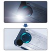 Pack of 6 Black Blackout Stickers, LED Light Blocker Stickers,