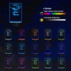 YuanDian Business Card Holder, Light up Card Organizer Business Card