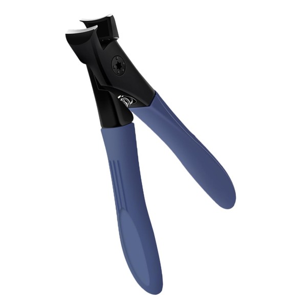 Baluue Stainless Steel Wide Mouth Nail Clippers for Men and
