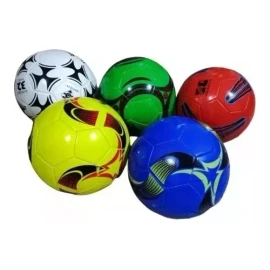 Jasu 5 Balones Futbol Mini Infantiles Diferentes Modelos Juego