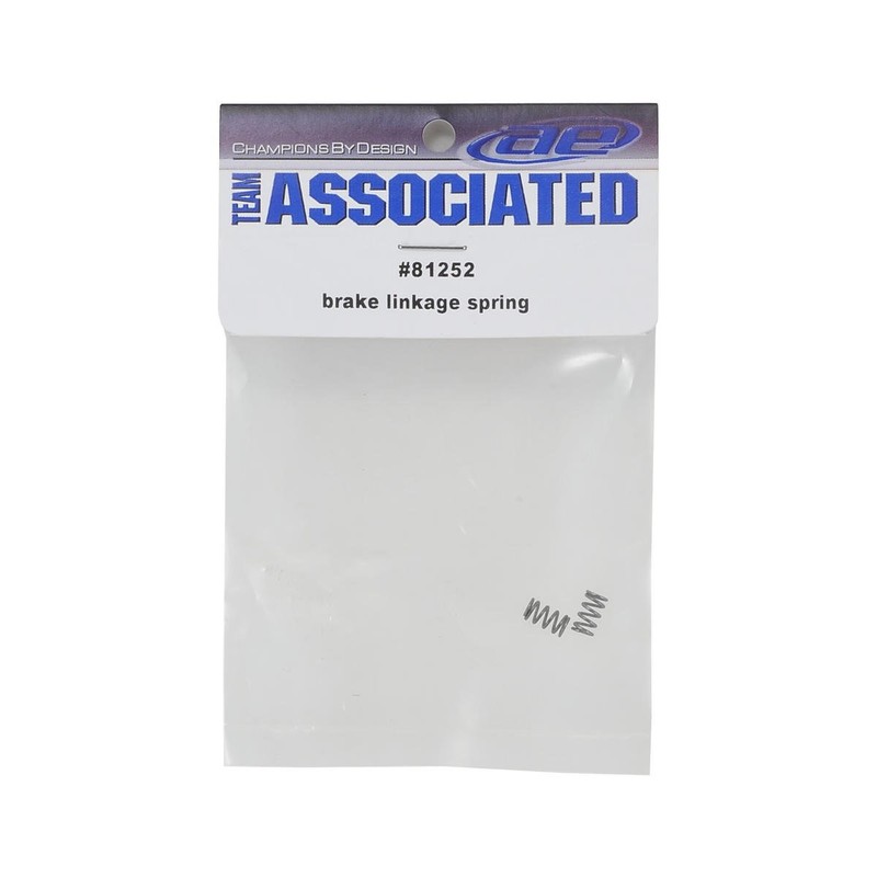 Team Associated RC8B3 Brake Linkage Springs