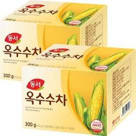 Sellerhub 동서 옥수수차 10g x 60T (30개입 x2개) (S11551515) Dong Seo Corn Tea 10g x 60T (30 packs x 2) (S11551515)