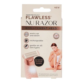 Finishing Touch Flawless Nu Razor Replacement Blade, Rose Gold