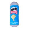 Ywow 86015C Pringles Cushion, 11.8 inches (30 cm), Light Blue,