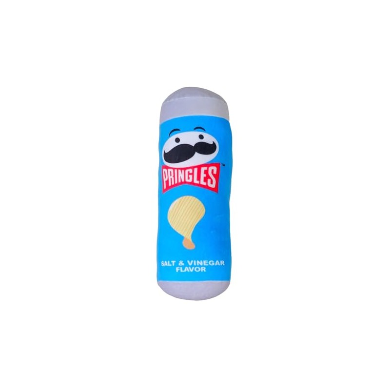 Ywow 86015C Pringles Cushion, 11.8 inches (30 cm), Light Blue,