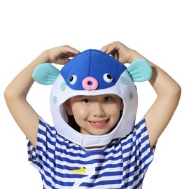 [Kichijoji Goods] GoToParty-Headwear Hat Series Funny Animal Halloween School Festival Cosplay Event Event Event One-Shot Video Streaming Photo Shooting Fun Fun Cute Variety Party Goods One Size Fits