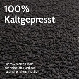 Black Cumin Oil Bio - Nigella Sativa Cold-Pressed from Egypt 3.38fl.oz