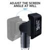 1080P High-Clear Digital Microscope with 2.4-inch Full Color LCD Screen,